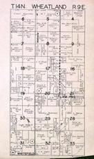 Wheatland Township, Lone Tree, Whitefield, Bureau County 1930c